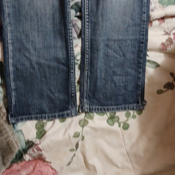 Men's Fly Paper Jean's - Picture 2 of 4